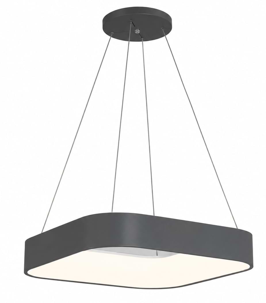 Люстра Sirius GLD-23411 BK 64W